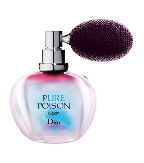 dior pure poison tester|dior pure poison sample.